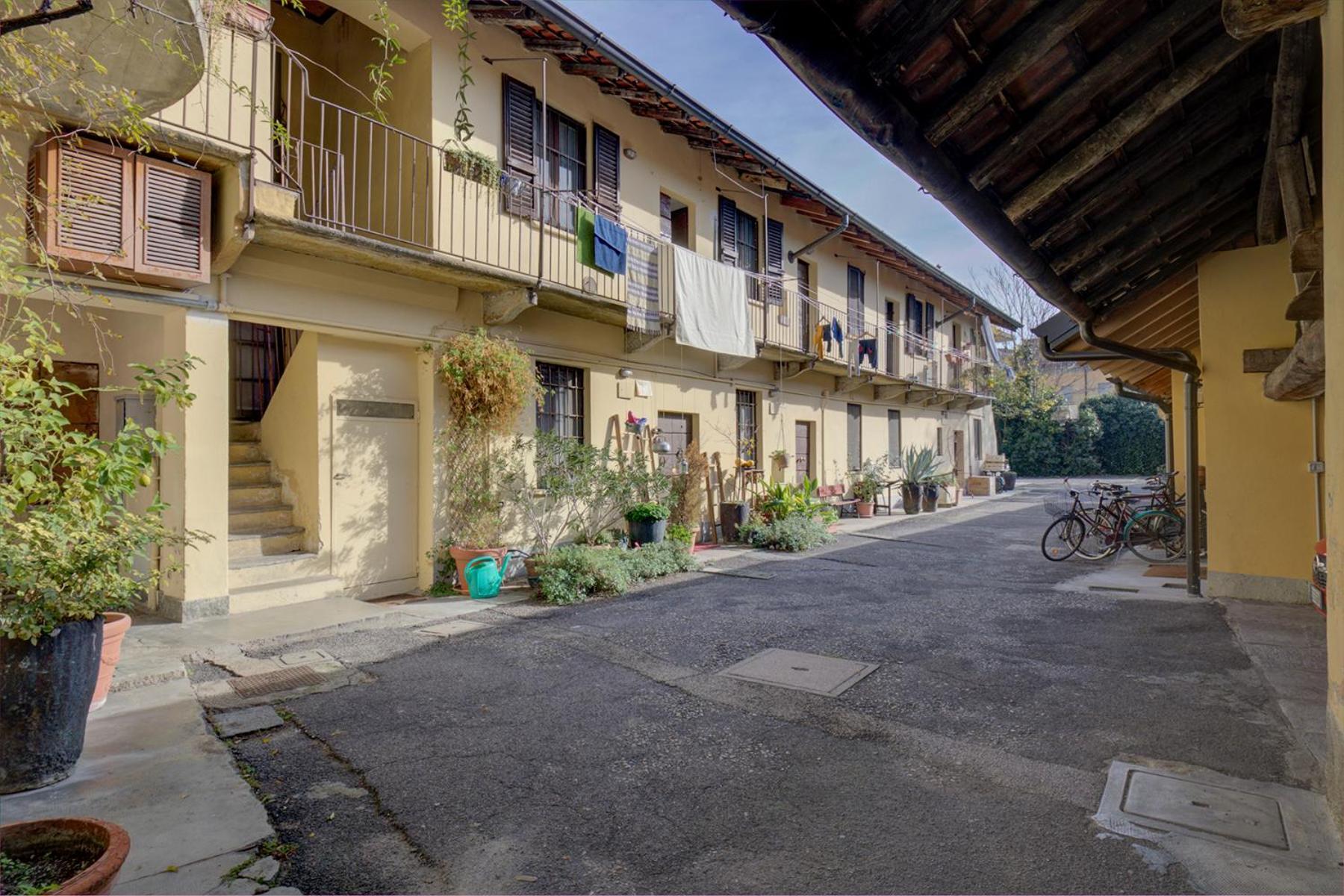 Navigli, Caratteristico Appartamento Milanese Exterior photo
